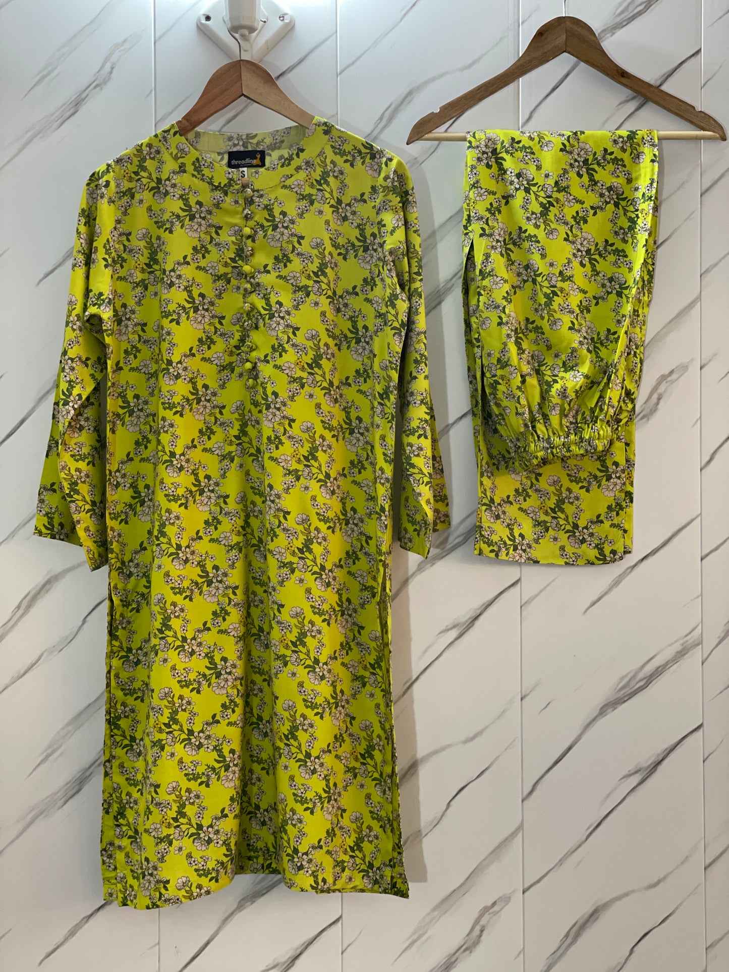 Golden Dune- Co-ord Set