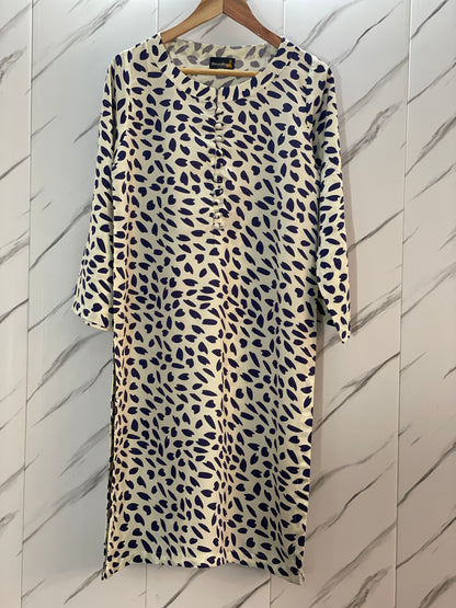 Serene Linen- Co-ord Set