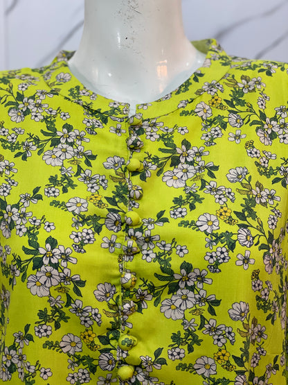 Golden Dune- Co-ord Set