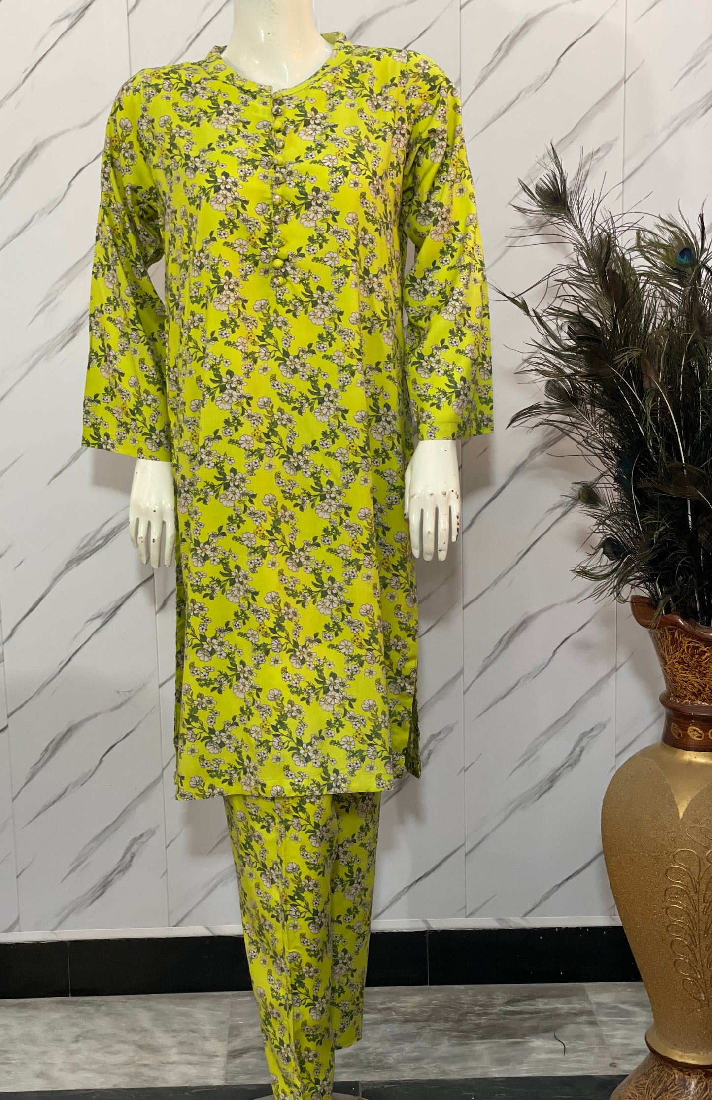 Golden Dune- Co-ord Set