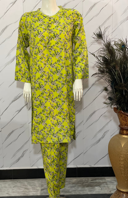 Golden Dune- Co-ord Set