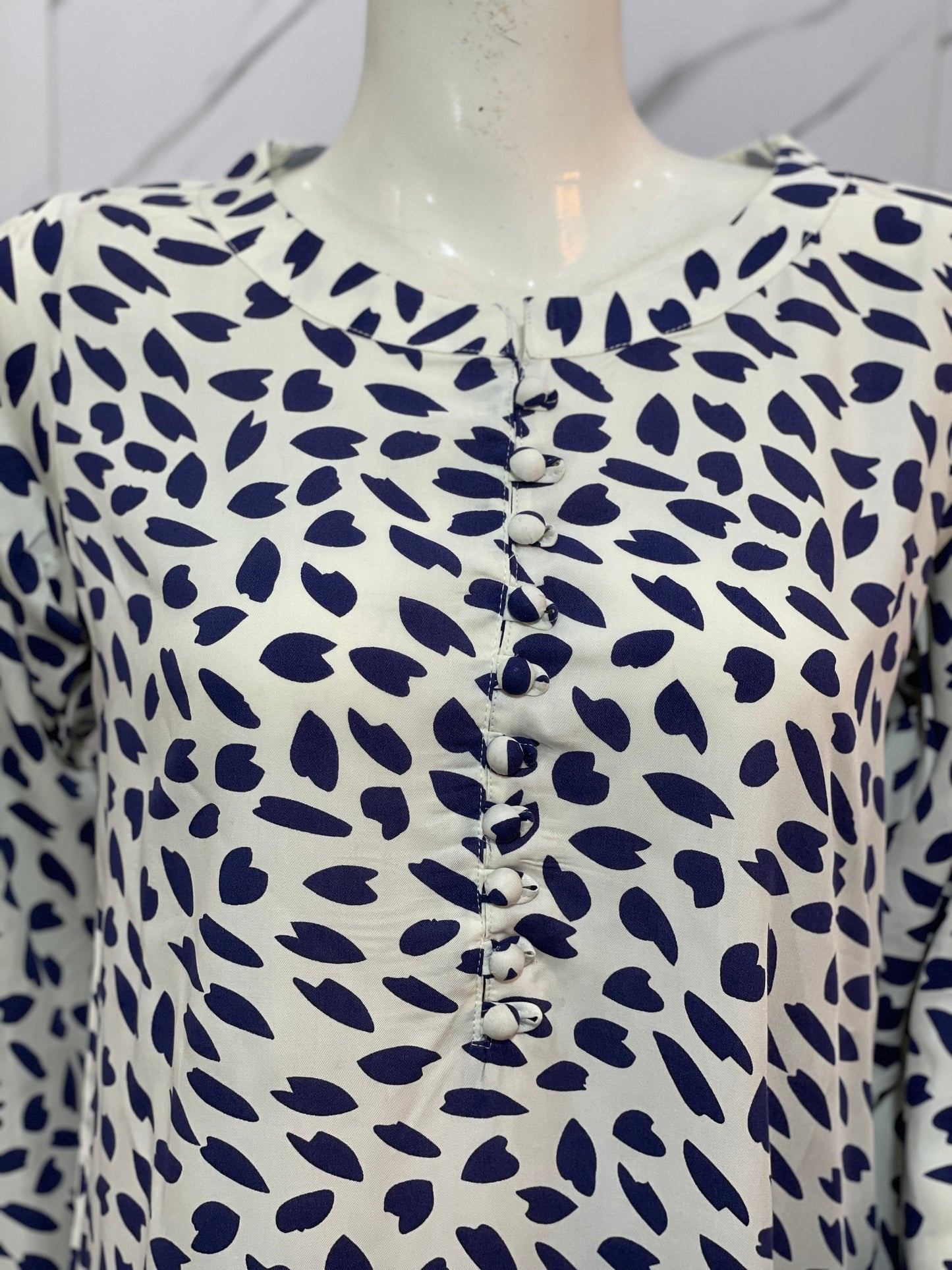 Serene Linen- Co-ord Set