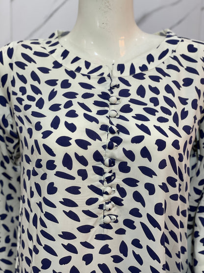 Serene Linen- Co-ord Set