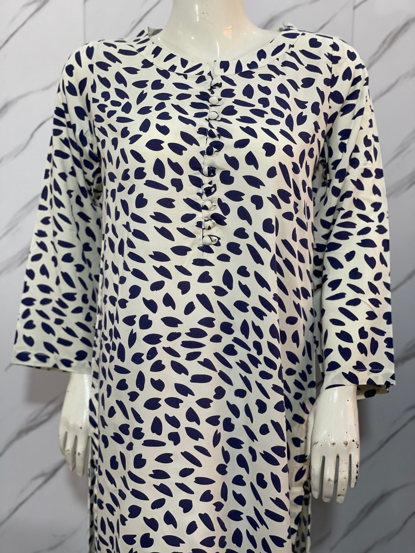 Serene Linen- Co-ord Set