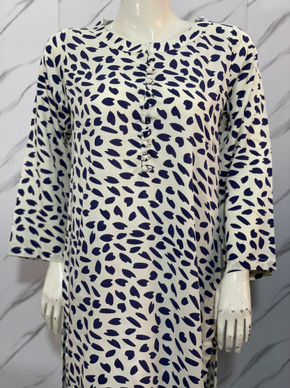 Serene Linen- Co-ord Set