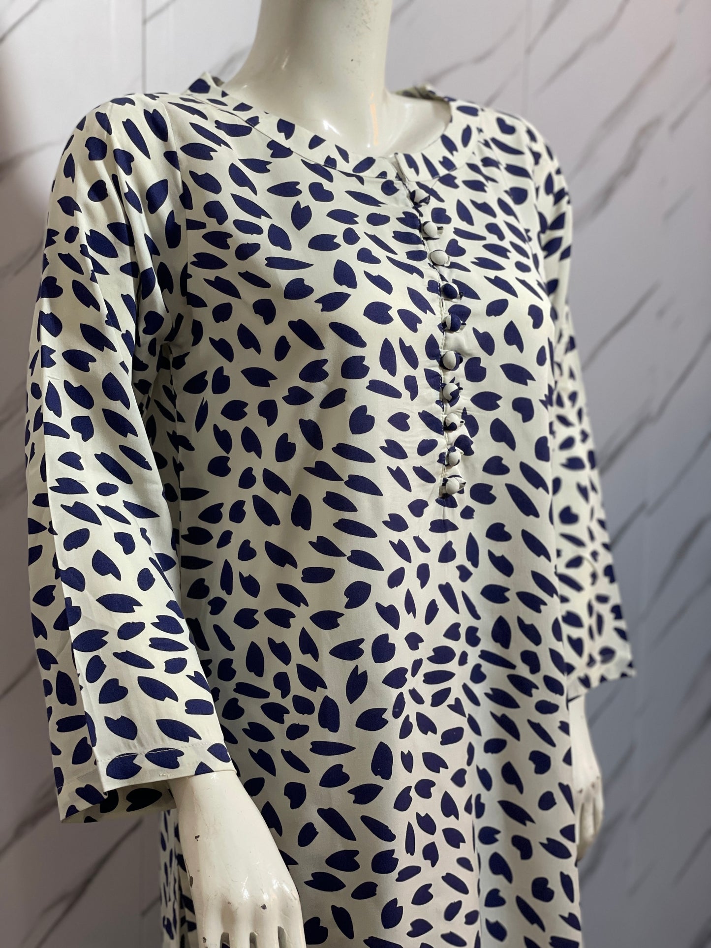 Serene Linen- Co-ord Set