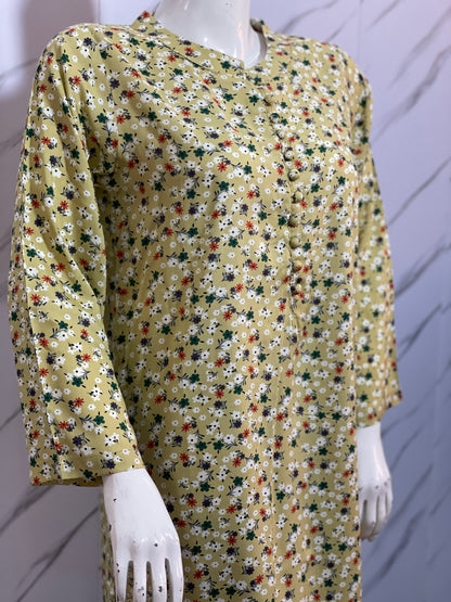 Golden Daydream- Co-ord Set