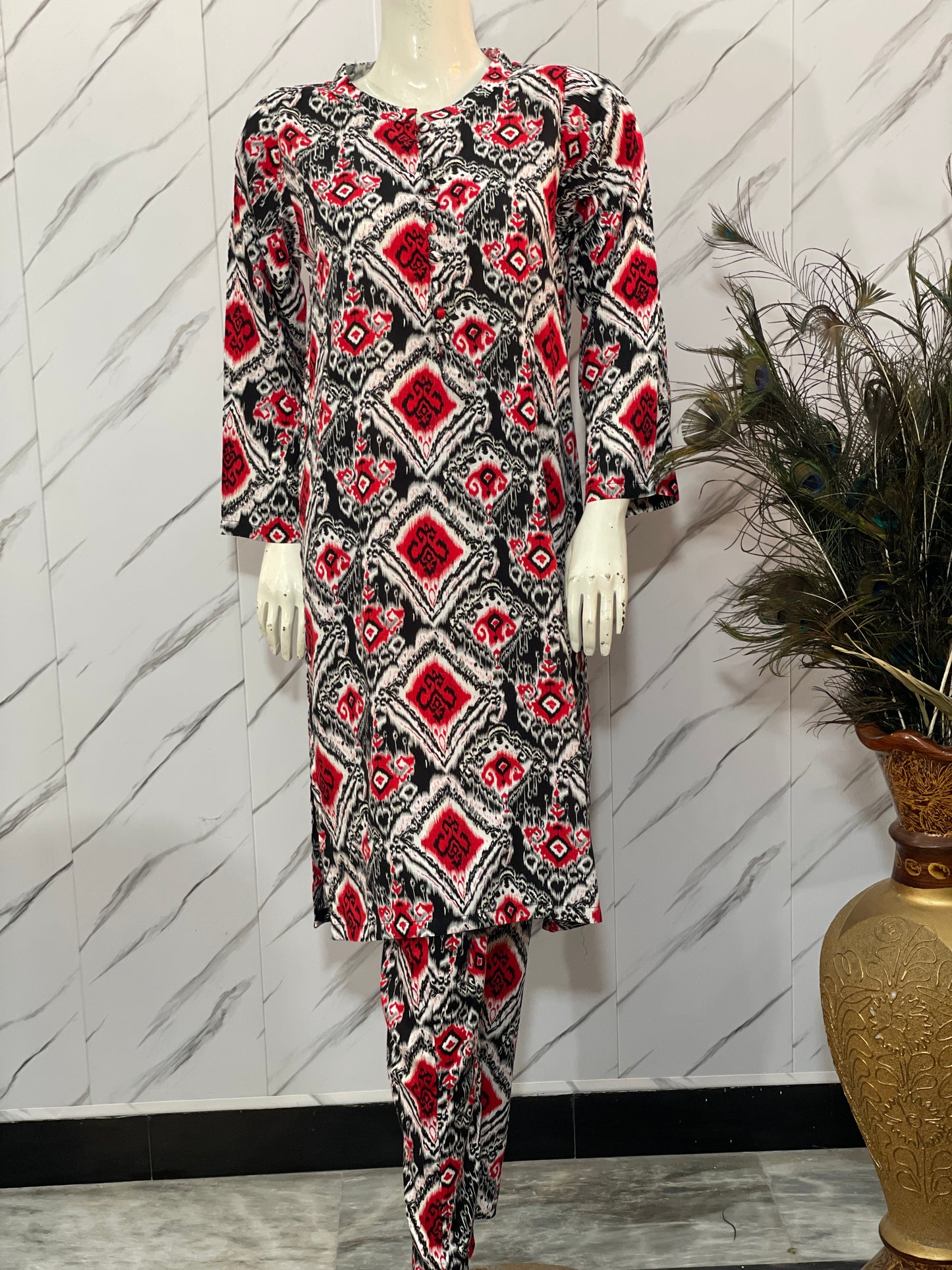 Lush Linen Vibes- Co-ord Set