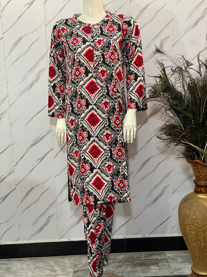 Lush Linen Vibes- Co-ord Set