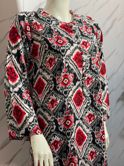 Lush Linen Vibes- Co-ord Set