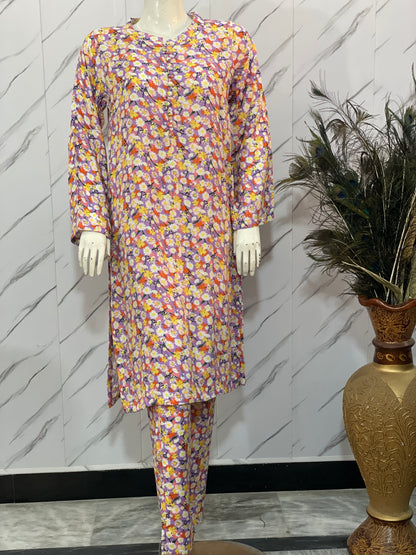 Linen Breeze- Co-ord Set