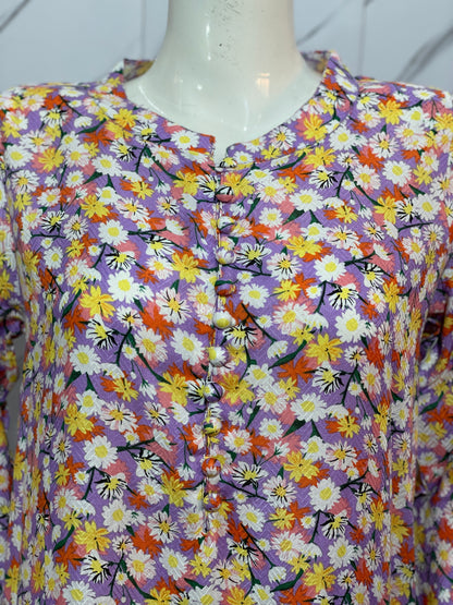 Linen Breeze- Co-ord Set