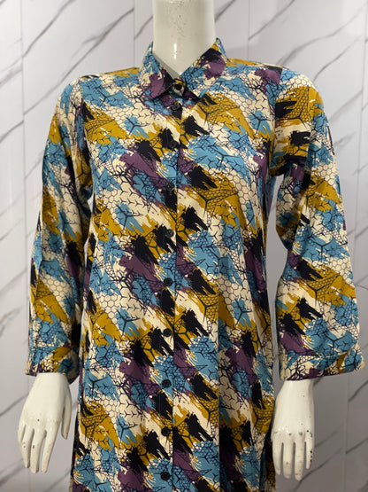 Breezy Bloom- Co-ord Set