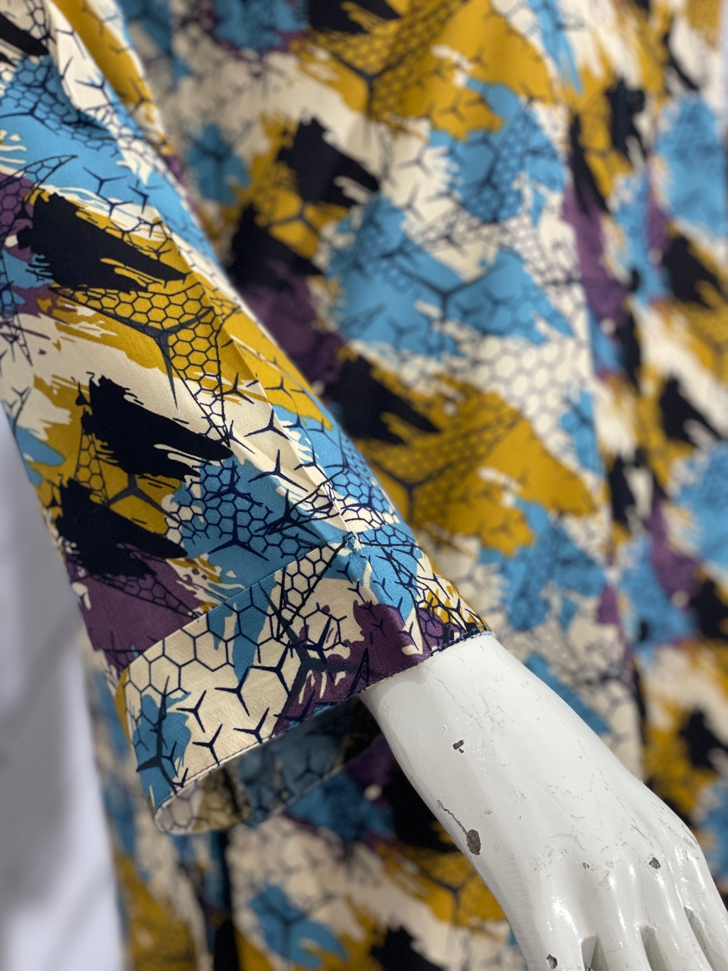 Breezy Bloom- Co-ord Set