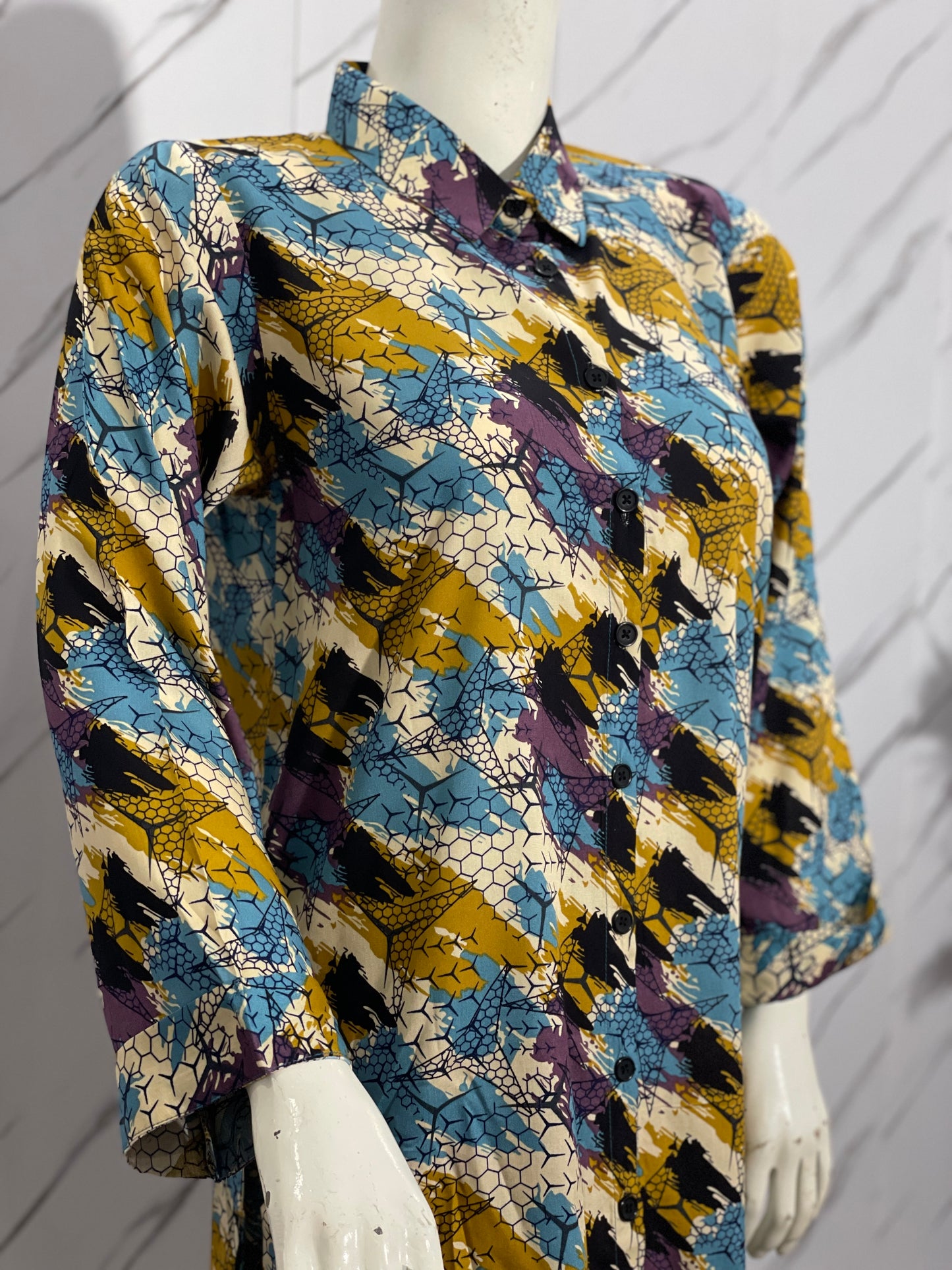 Breezy Bloom- Co-ord Set