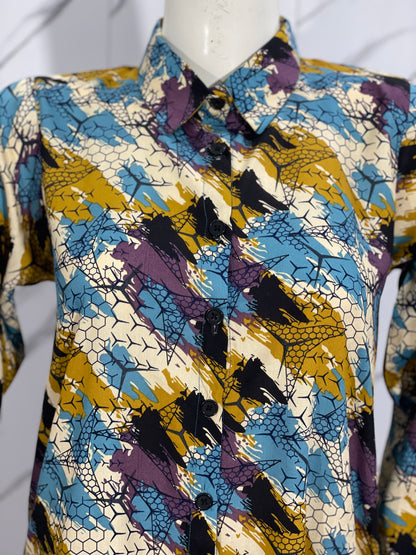 Breezy Bloom- Co-ord Set