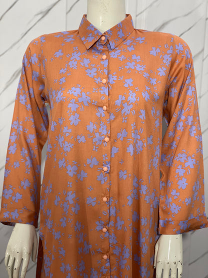 Pastel Parade- Co-ord Set