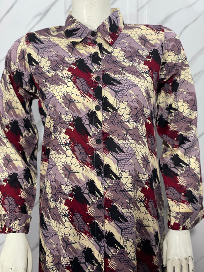 Serene & Soft- Co-ord Set