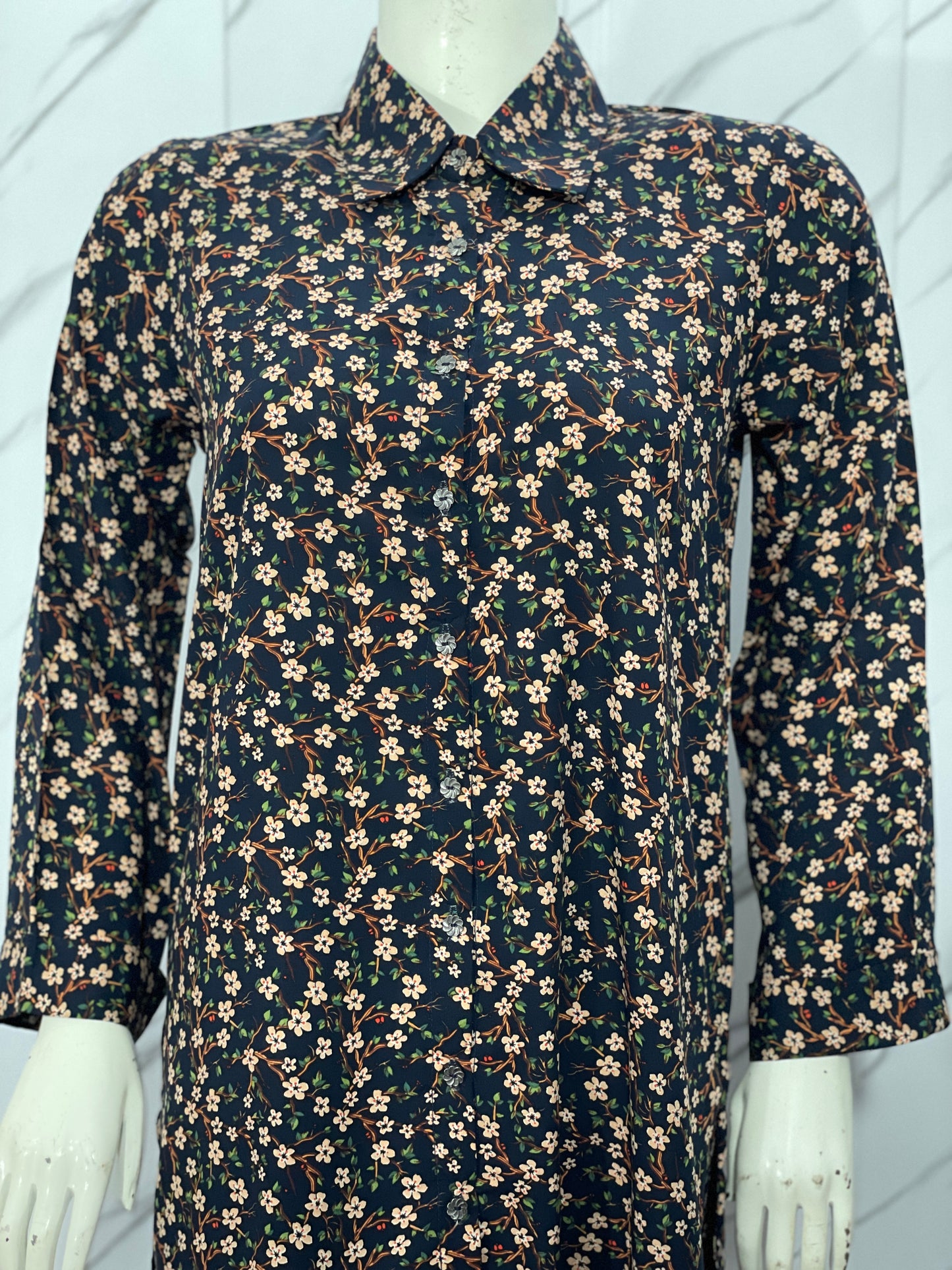 Linen Glow- Co-ord Set