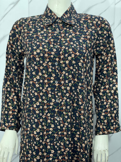 Linen Glow- Co-ord Set