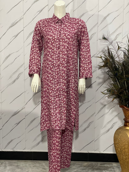 Summer Whisper- Co-ord Set