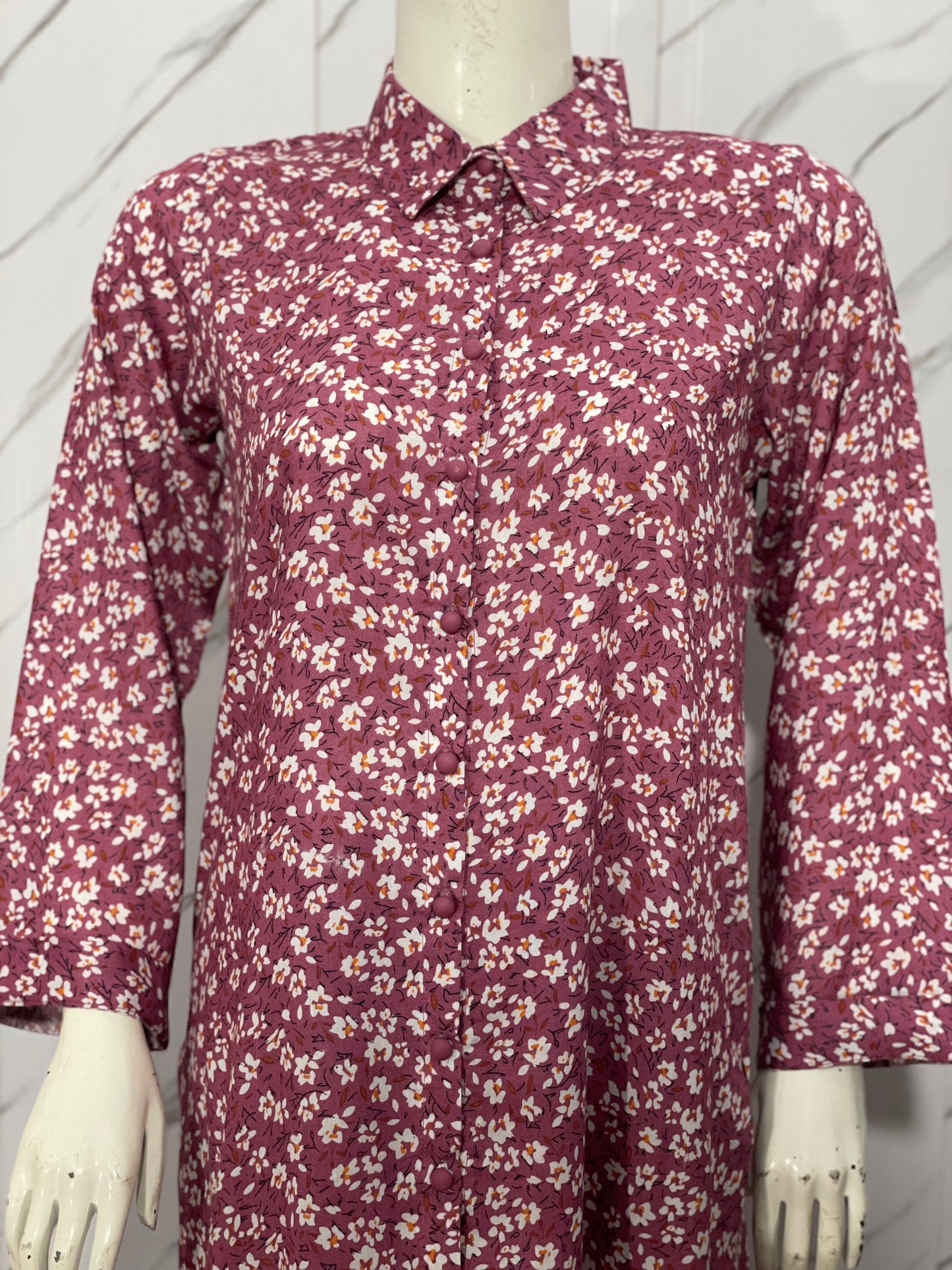 Summer Whisper- Co-ord Set