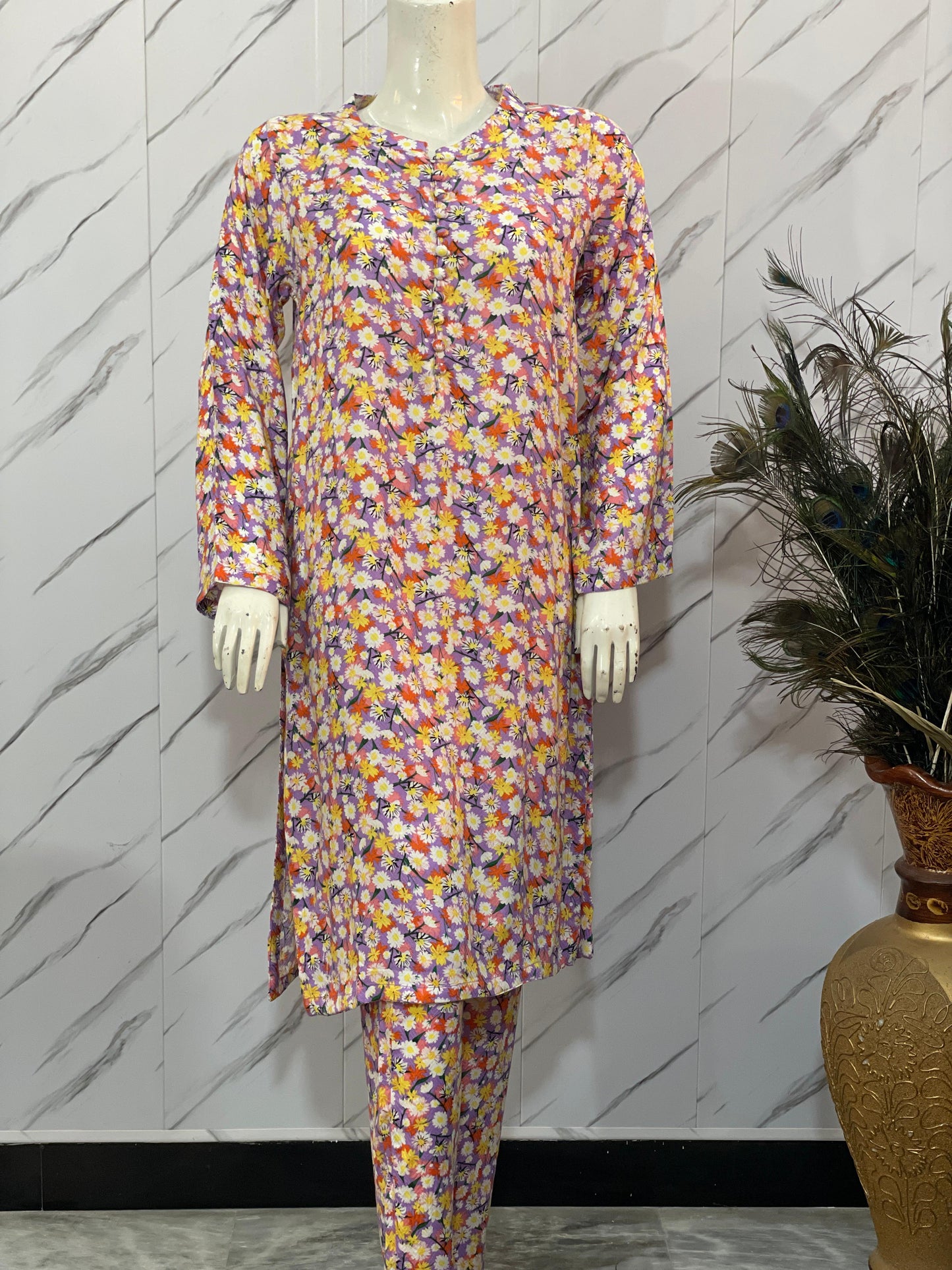 Linen Breeze- Co-ord Set